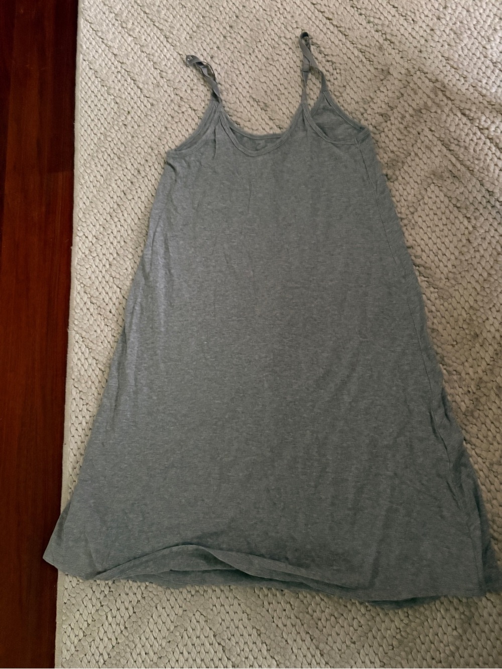 Universal Standard cami tank sleep dress
